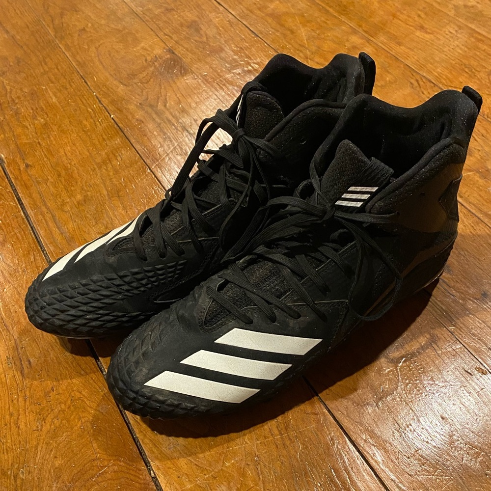 Adidas Freak baseball football cleats